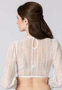 Stockerpoint Bluse - creme