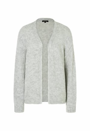 Gilet - mottled light grey