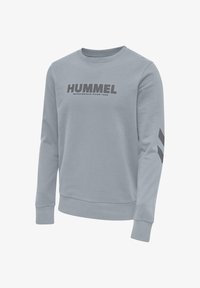 Ikke valgt, grey melange