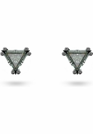 Swarovski Náušnice - grau