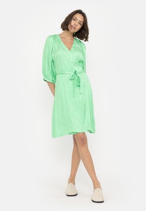 SRCOLLINS HARLOW WRAP  - Day dress - spring bouquet