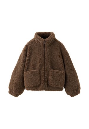 Mango Kids, KID - Veste mi-saison - brown