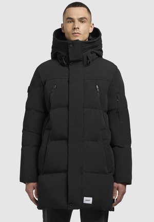 khujo DOYLE - Winter coat - schwarz