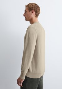 Marc O'Polo CREWNECK - Strickpullover - dapple gray
