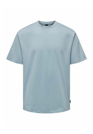 Only & Sons ONSFRED SS NOOS - T-shirts basic - glacier lake