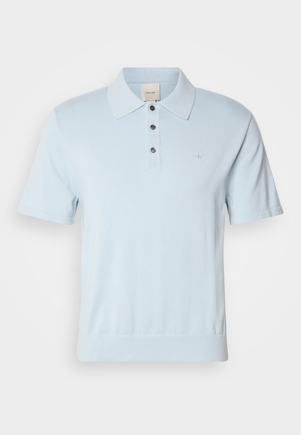Polo shirt - winter sky3