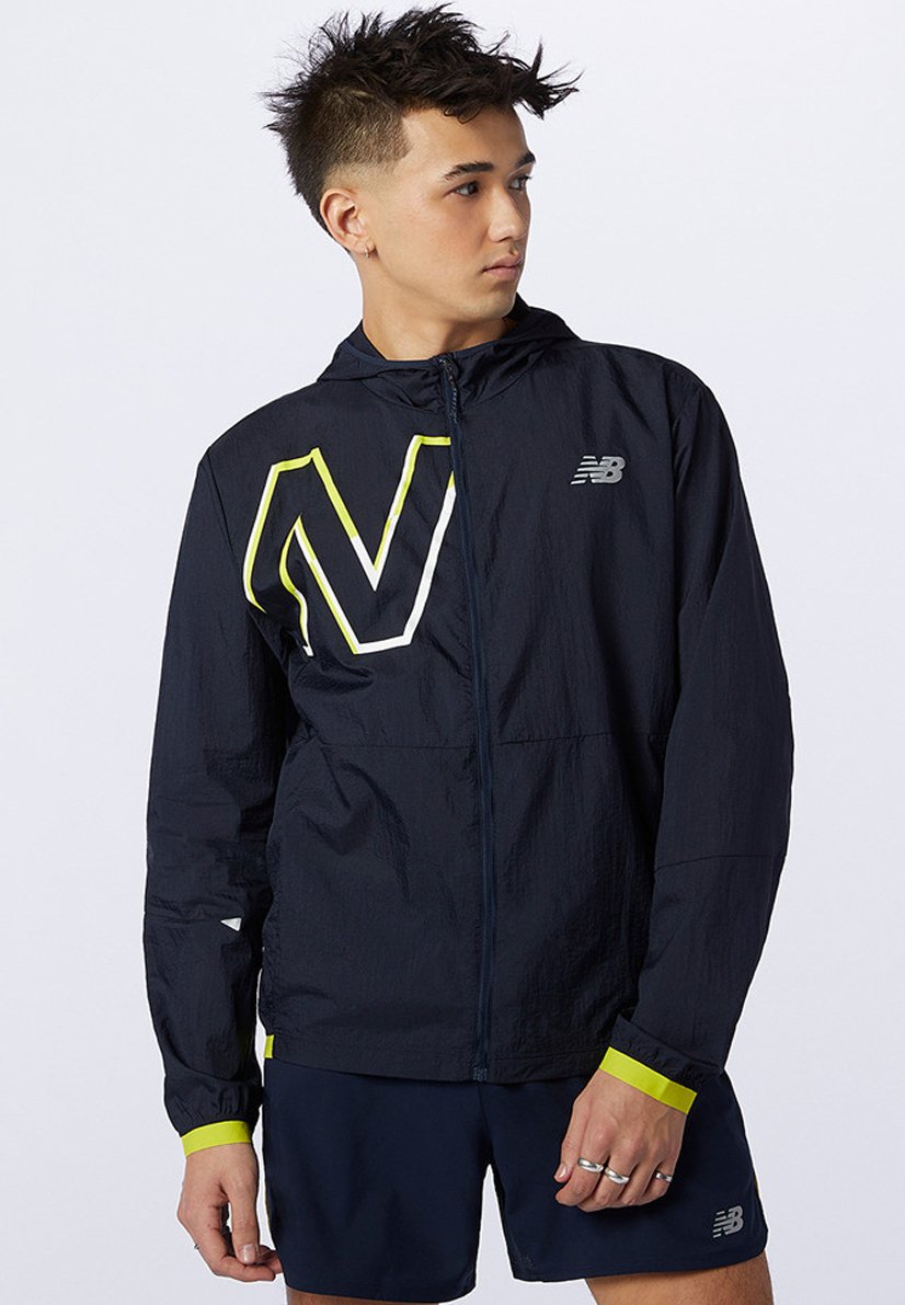 new balance function down jacket