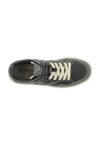 V 1985 SMASH LOW - Sneakers basse - black
