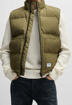 Bodywarmer - evergreen