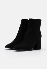 Vero Moda Botines - black