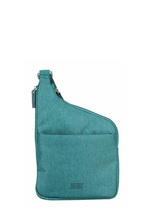 Umhängetasche - petrol