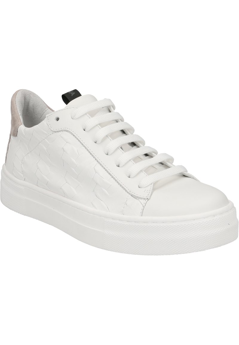 Damen Sneaker low | Donna Carolina Sneaker low weiß - TU68131 Damen Sneaker low | Donna Carolina Sneaker low weiß - TU68131