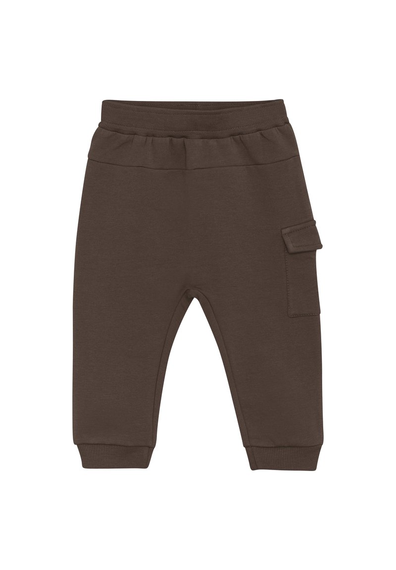 EN FANT Cargobroek - chocolate brown