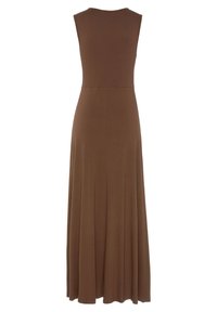 LASCANA Maxi-jurk - braun