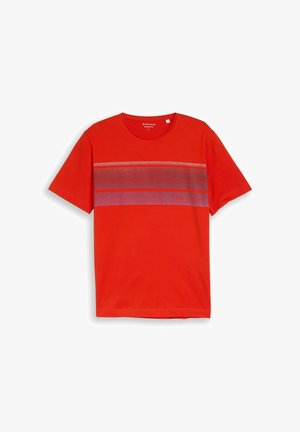 TOM TAILOR, - T-shirt z nadrukiem