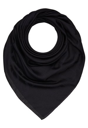 Halsdoek - black