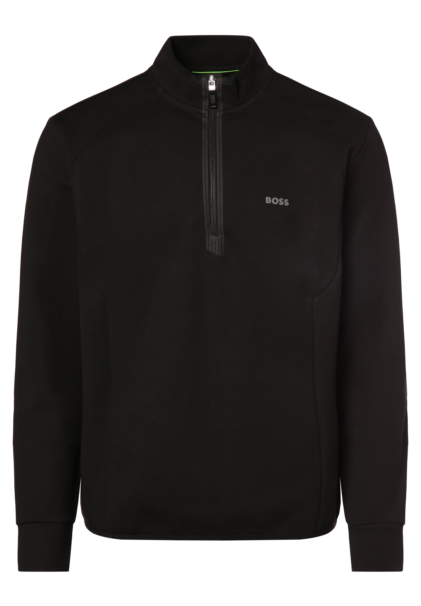 Zalando Boss Sweatshirt Schwarz BOSS WESTART Sweatshirt Schwarz