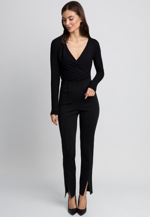 BIANCA - Bluzka z długim rękawem