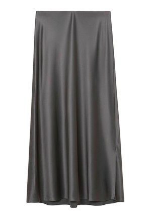 Reiss, sukňa v tvare A - dark grey