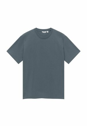 Dobber, LOGAN HEAVY TEE - T-shirt basique - urbanchic green