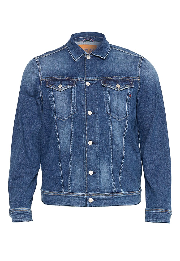 Replay Spijkerjas donkerblauw Replay Spijkerjas donkerblauw