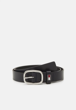 OVAL - Belt - dark night navy