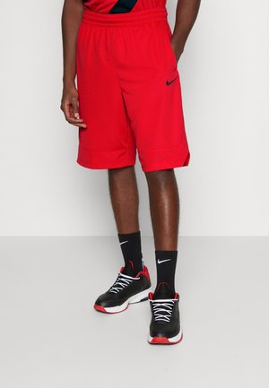 Kurze Sporthose - red