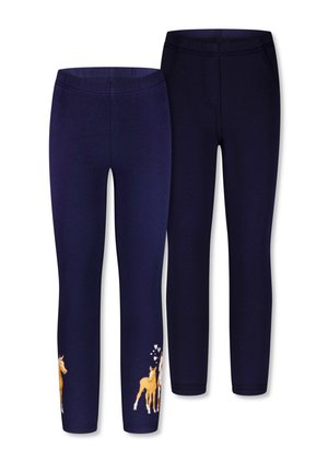 STABLE 2 PACK - Leggings - Trousers - multi 1