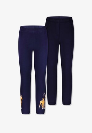 STABLE 2 PACK - Leggings - Trousers - multi 1