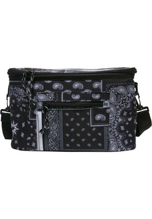 Urban Classics BANDANA PATCHWORK COOLING  - Torba na ramię