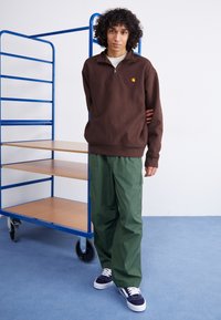 Carhartt WIP COLE PANT - Cargobukser - jura