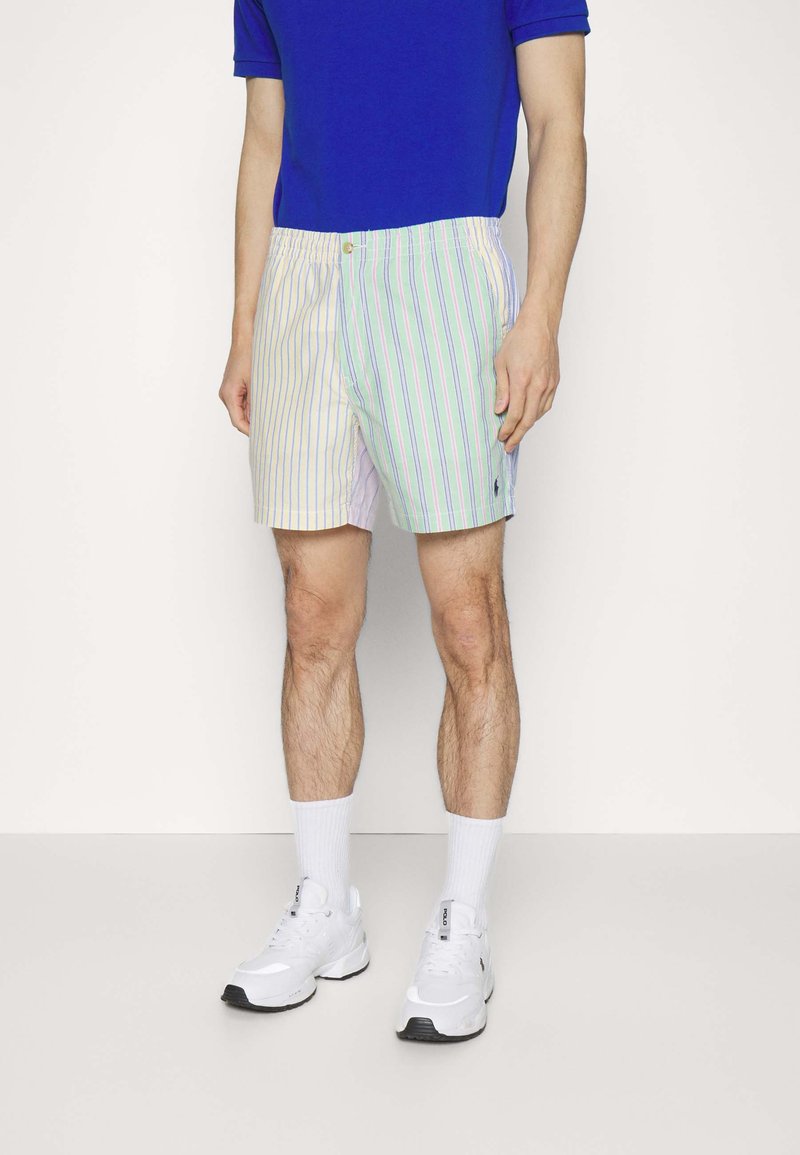 Polo Ralph Lauren FLAT FRONT Shorts multicoloured Zalando.co.uk
