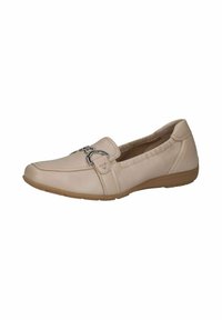 Caprice Mokasīni - beige perlato