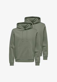 Unausgewählt, castor gray