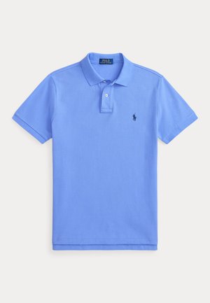 Polo Ralph Lauren, THE ICONIC MESH POLO SHIRT - Polo - harbor island blue