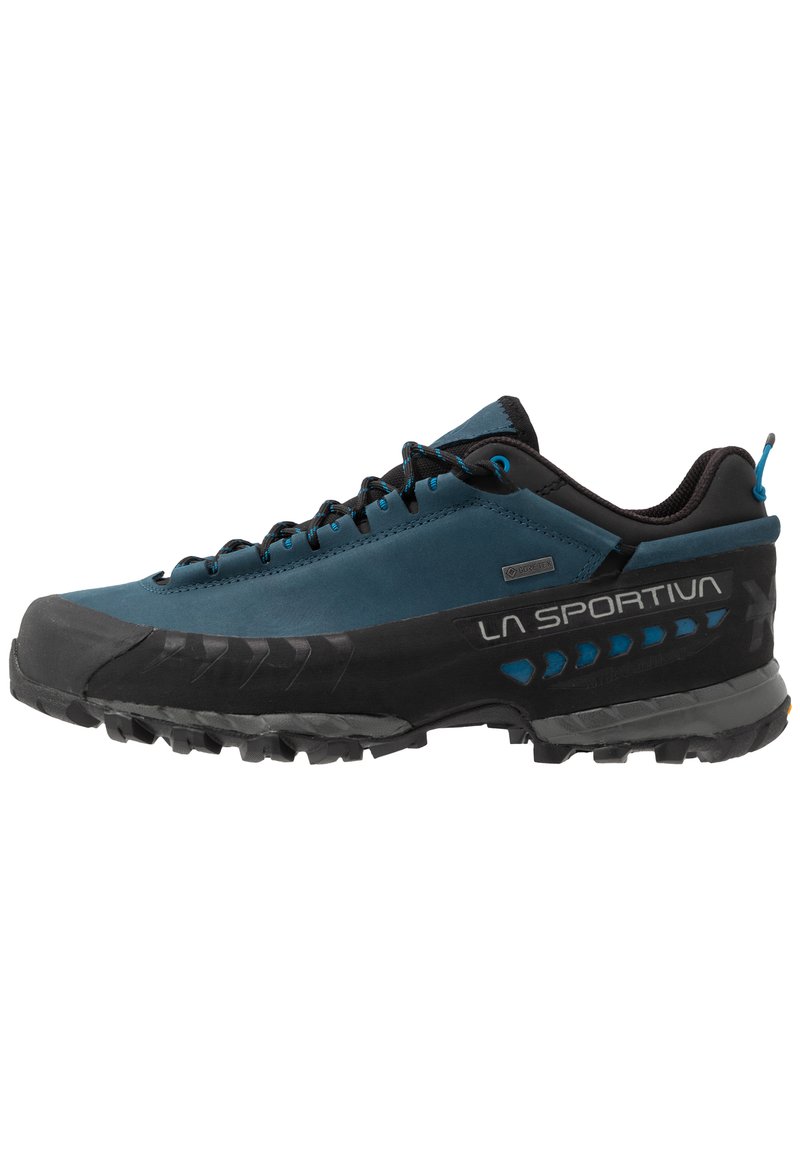 La Sportiva TX5 LOW GORE TEX - Sapatos de caminhada - opal/carbon