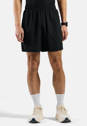 LAUF ESSENTIALS - Sports shorts - schwarz