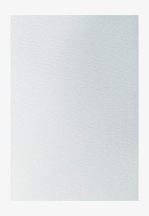 Textured white paper with a subtle pattern, featuring a fine, slightly raised surface, reflecting light softly.