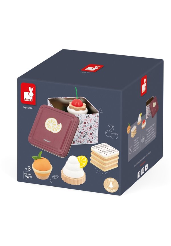 IN DE-GEBAK - Mini-Küche