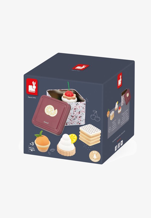 IN DE-GEBAK - Mini-Küche