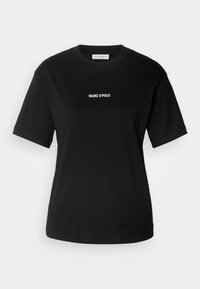 Niet geselecteerd, black