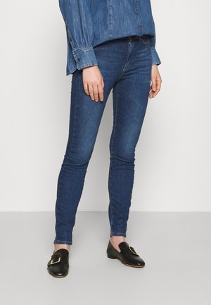 Vaqueros pitillo - blue