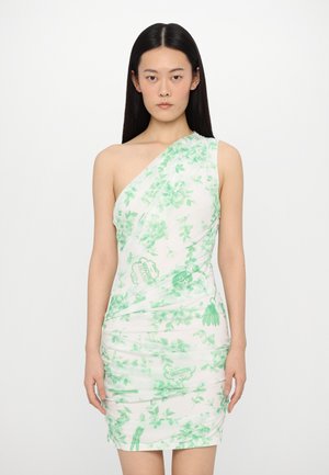 Robe de jour - multi white