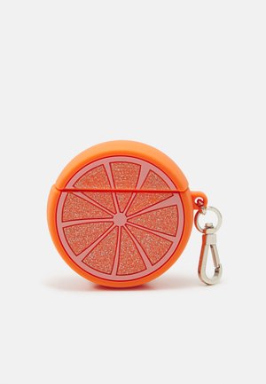 TINI GRAPEFRUIT AIRPOD CASE - Other accessories - pink/multi