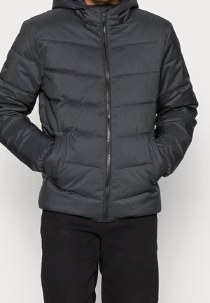 Vinterjakker - mottled dark grey