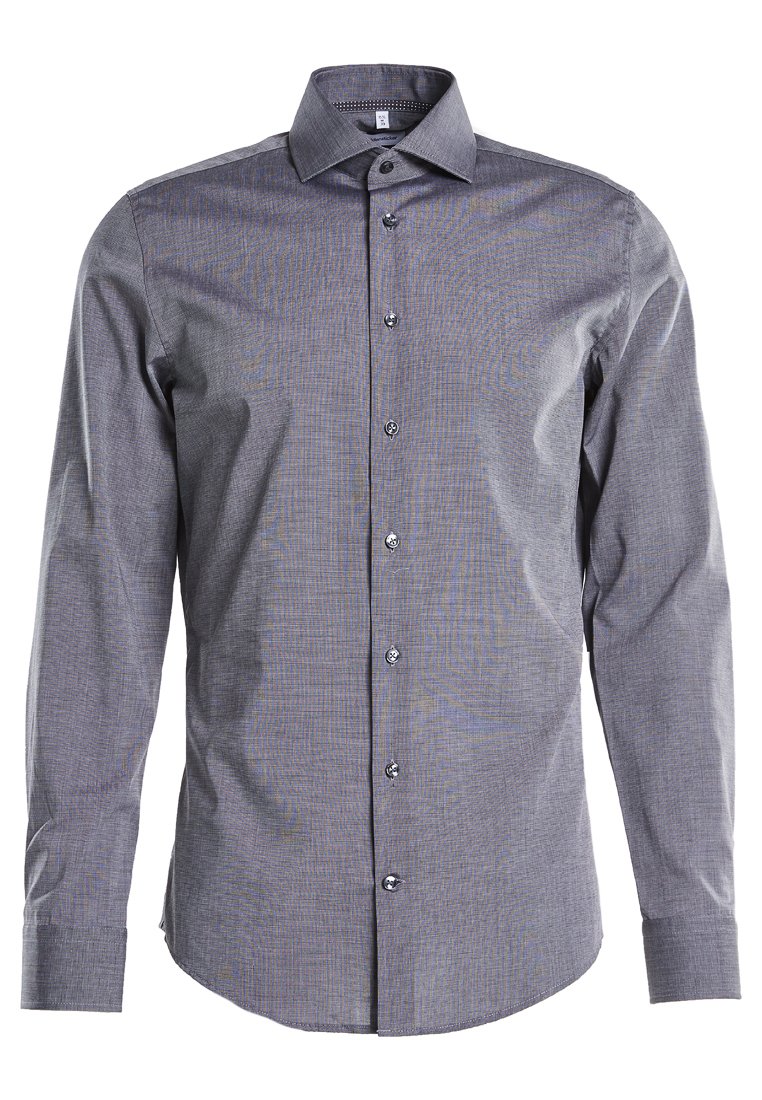 seidensticker Overhemd grijs