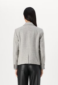 MSCH Copenhagen MSCHHERENA LOOSE  - Blazer - mottled light grey