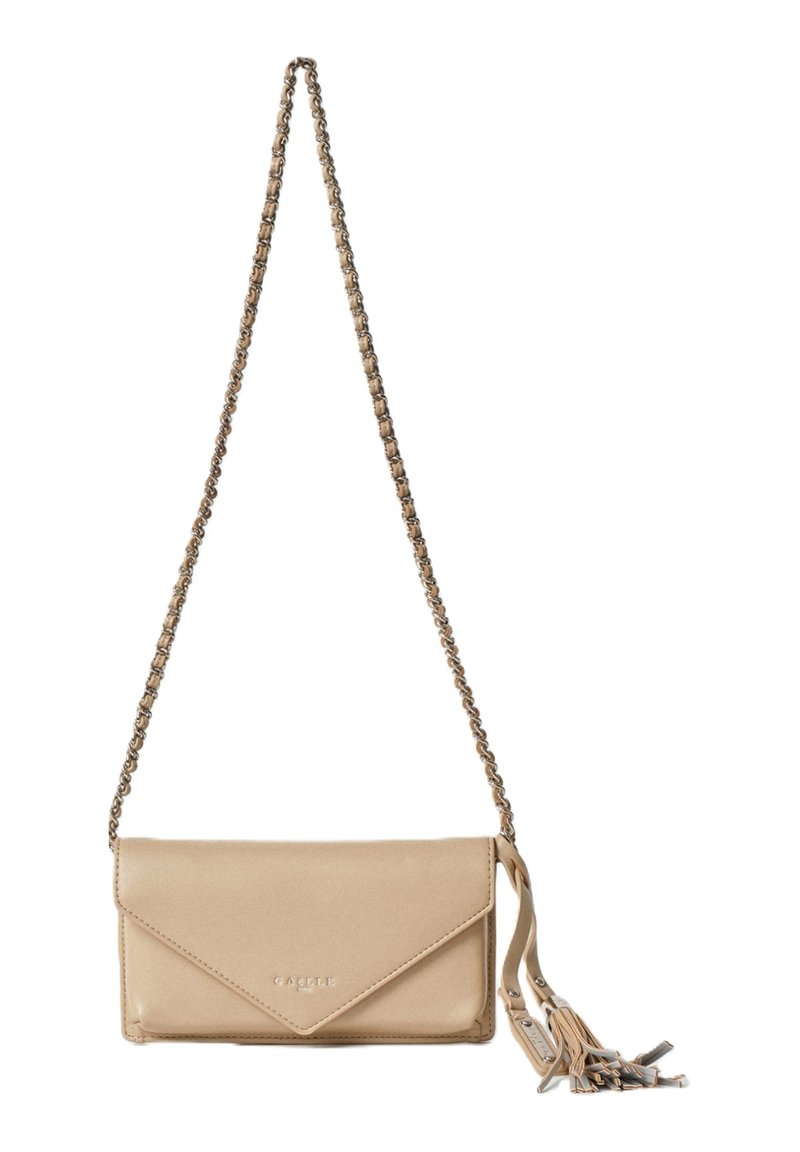 GAeLLE Schoudertas - beige