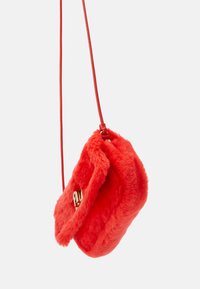 Furla SOFT MINI CROSSBODY - Axelremsväska - spritz