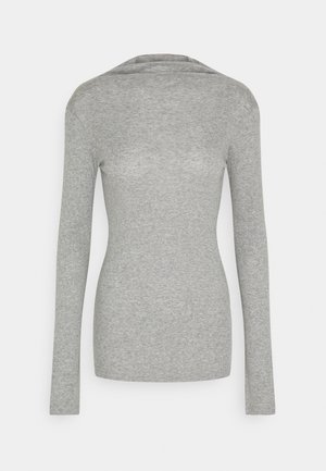 Marc O'Polo DENIM T-shirt à manches longues - grey